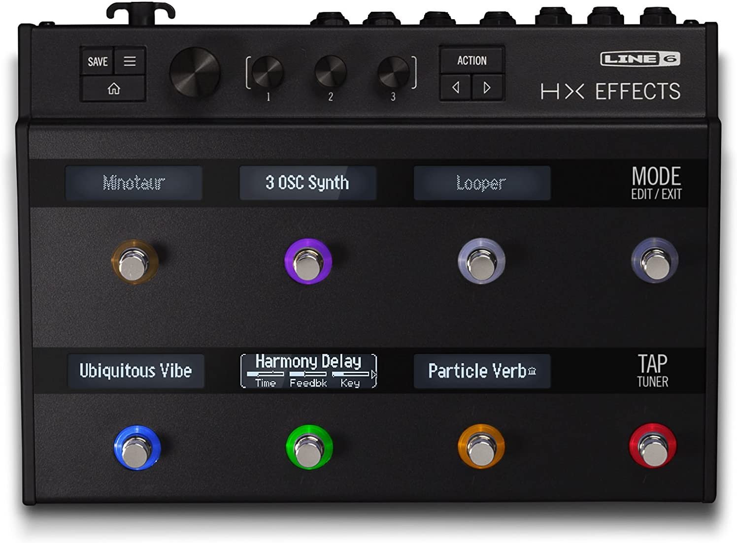 Jual Line 6 HX Effects Multi-Effects Processor